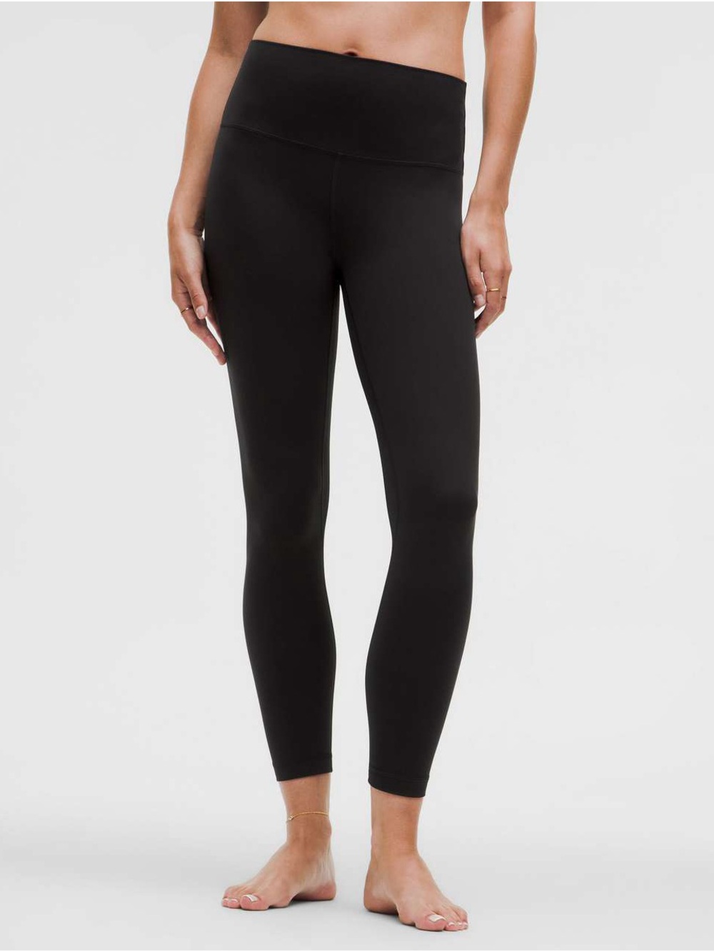 Lululemon Align High-Rise Pant 25" - Black
